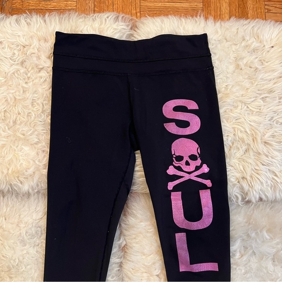 Lululemon x SoulCycle Leggings - Picture 2 of 3